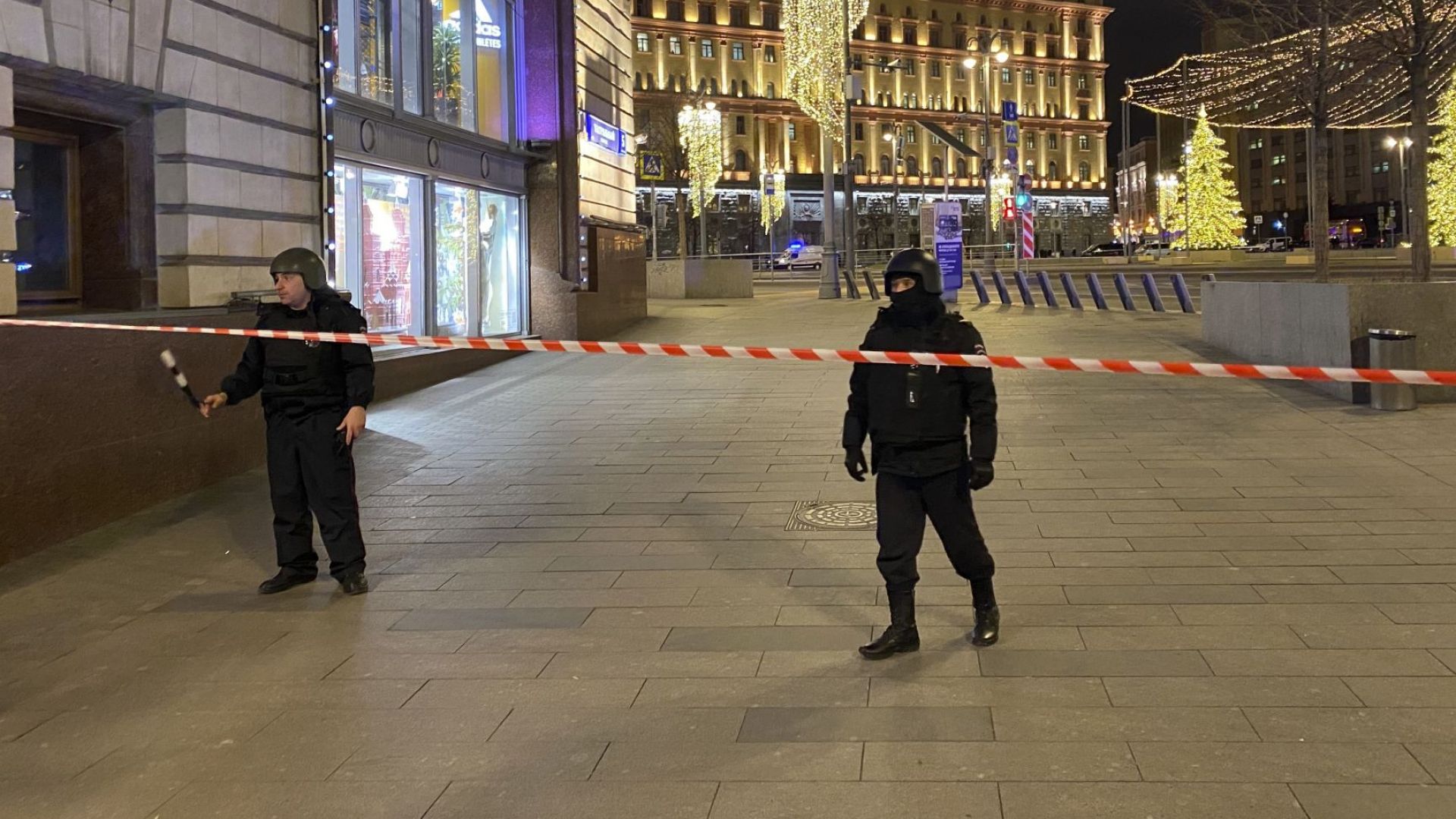 Руската Федерална служба за сигурност съобщи че един от нейните