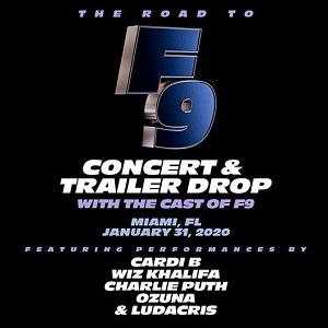 Тържествено представяне на официалния трейлър на „Бързи и яростни 9“