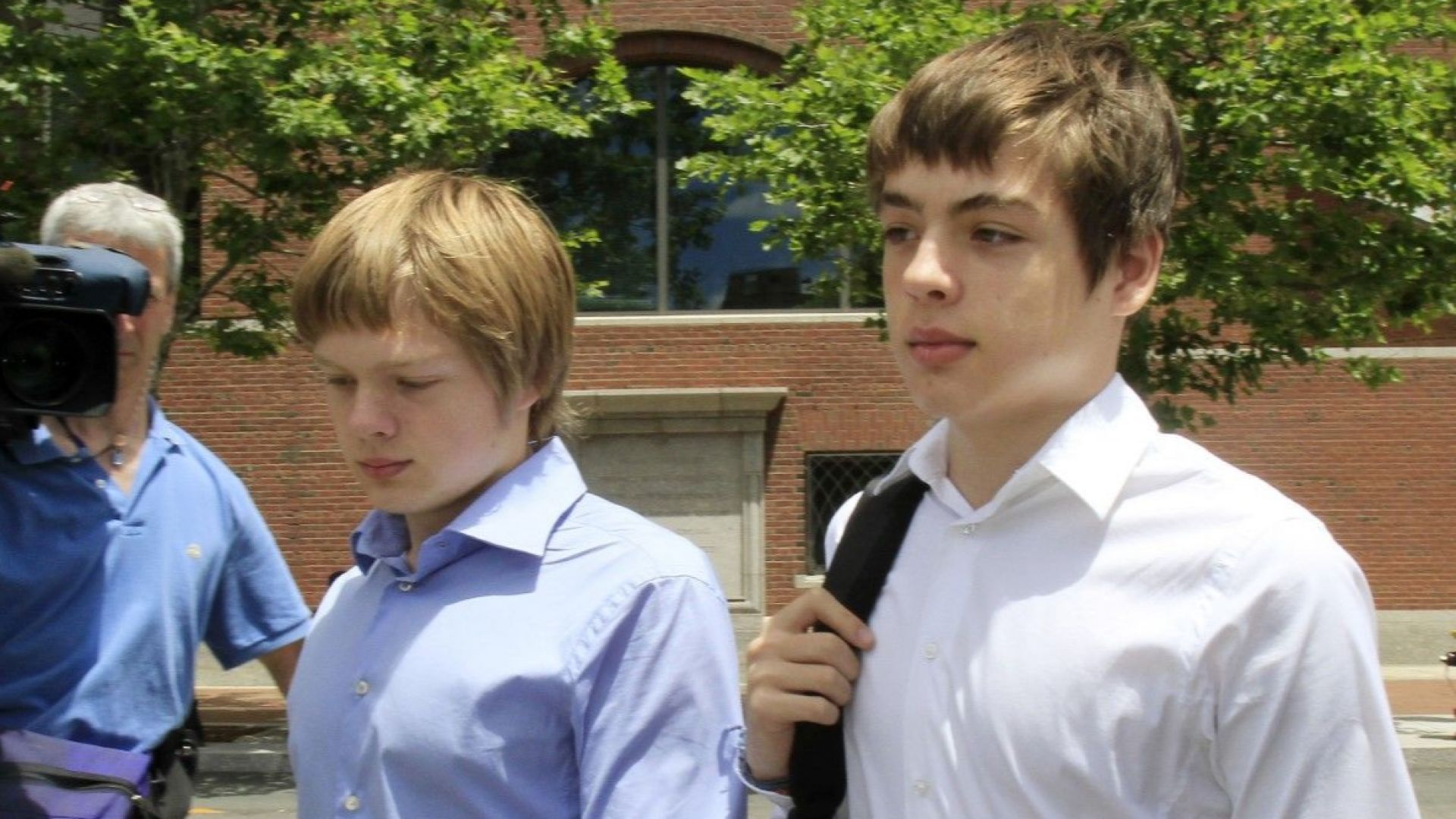 Родените в Канада деца на двама дълбоко законспирирани руски шпиони