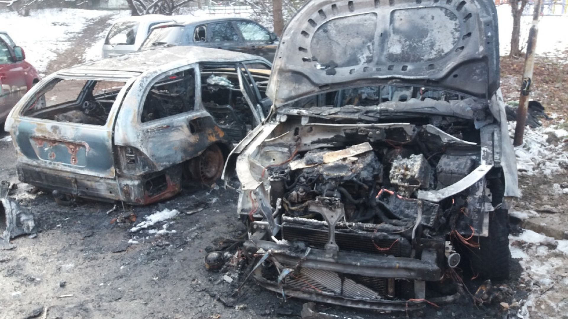 От началото на годината столичната полиция е регистрирала 124 опожарявания