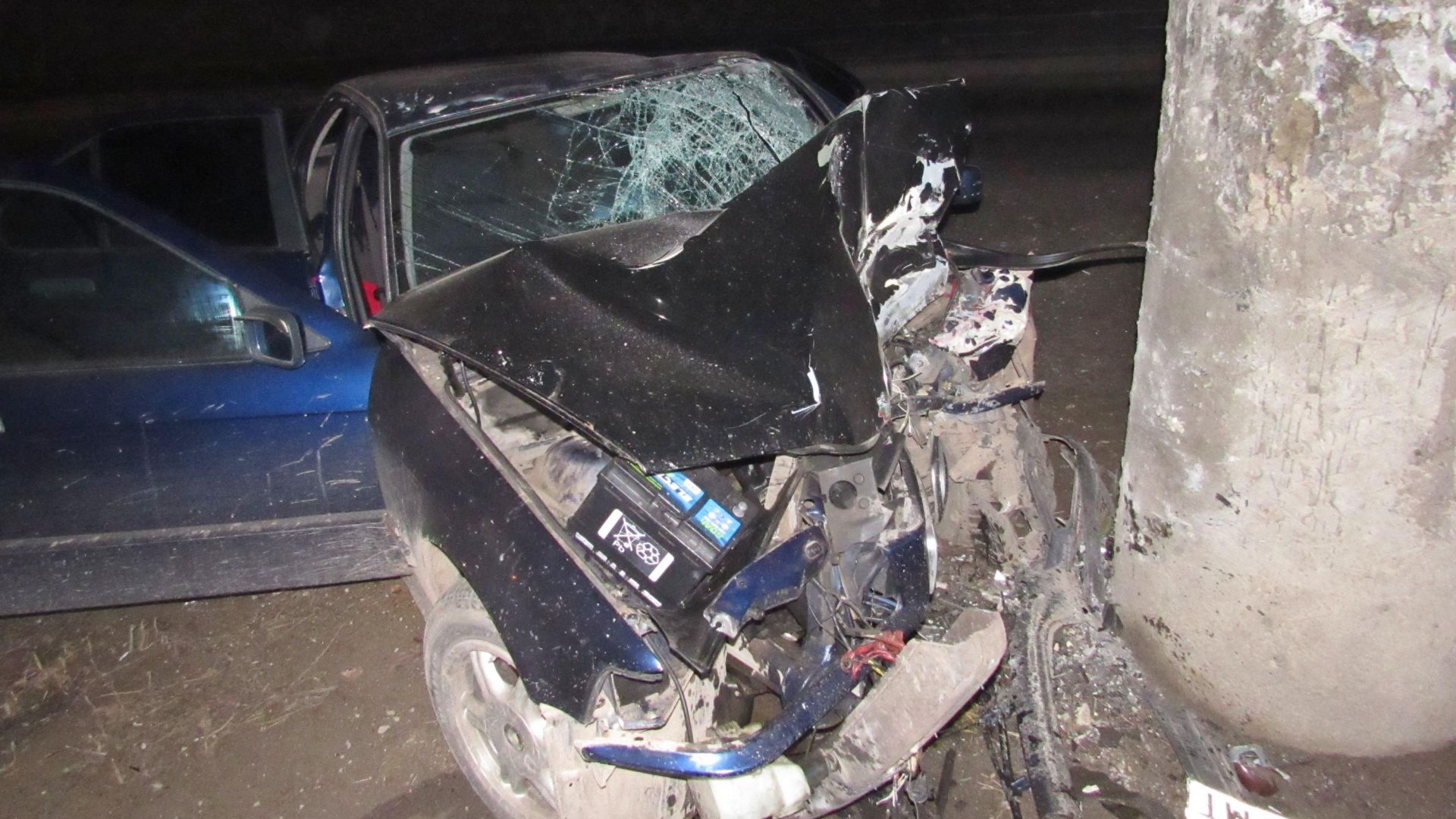 43 годишен неправоспособен шофьор е причинил тежката катастрофа в Русе при