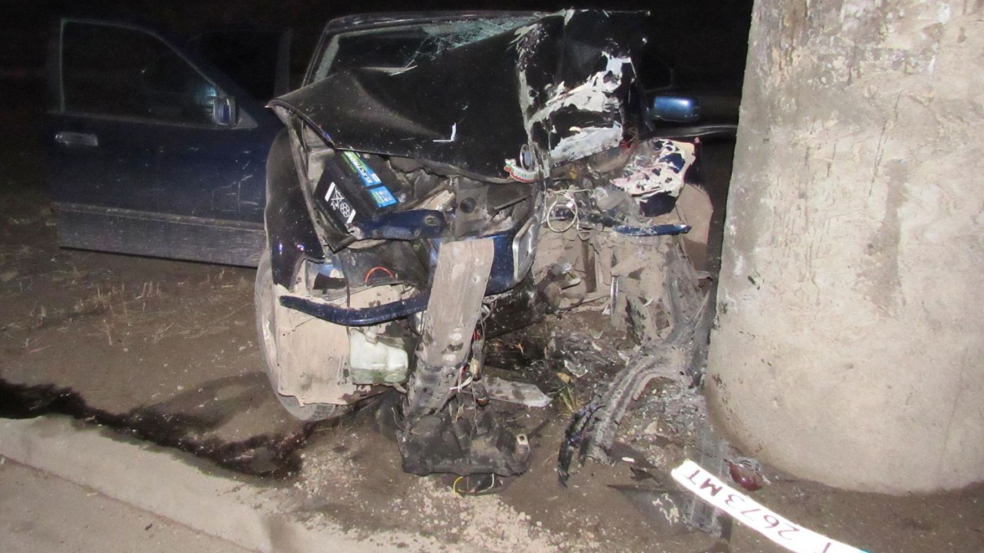 Неправоспособният 43-годишен шофьор, причинил тежката катастрофа снощи в Русе, при