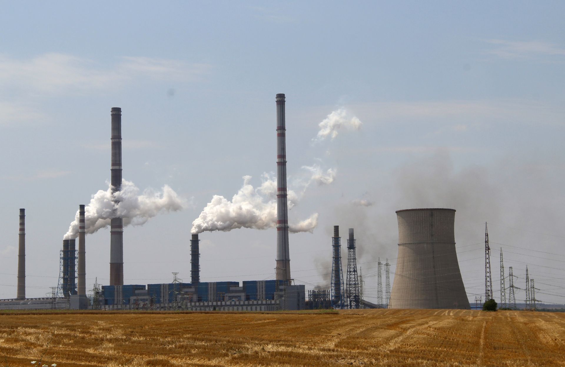 Въглищните мини, захранващи ТЕЦ Марица изток 2, са включени в план за регион Стара Загора