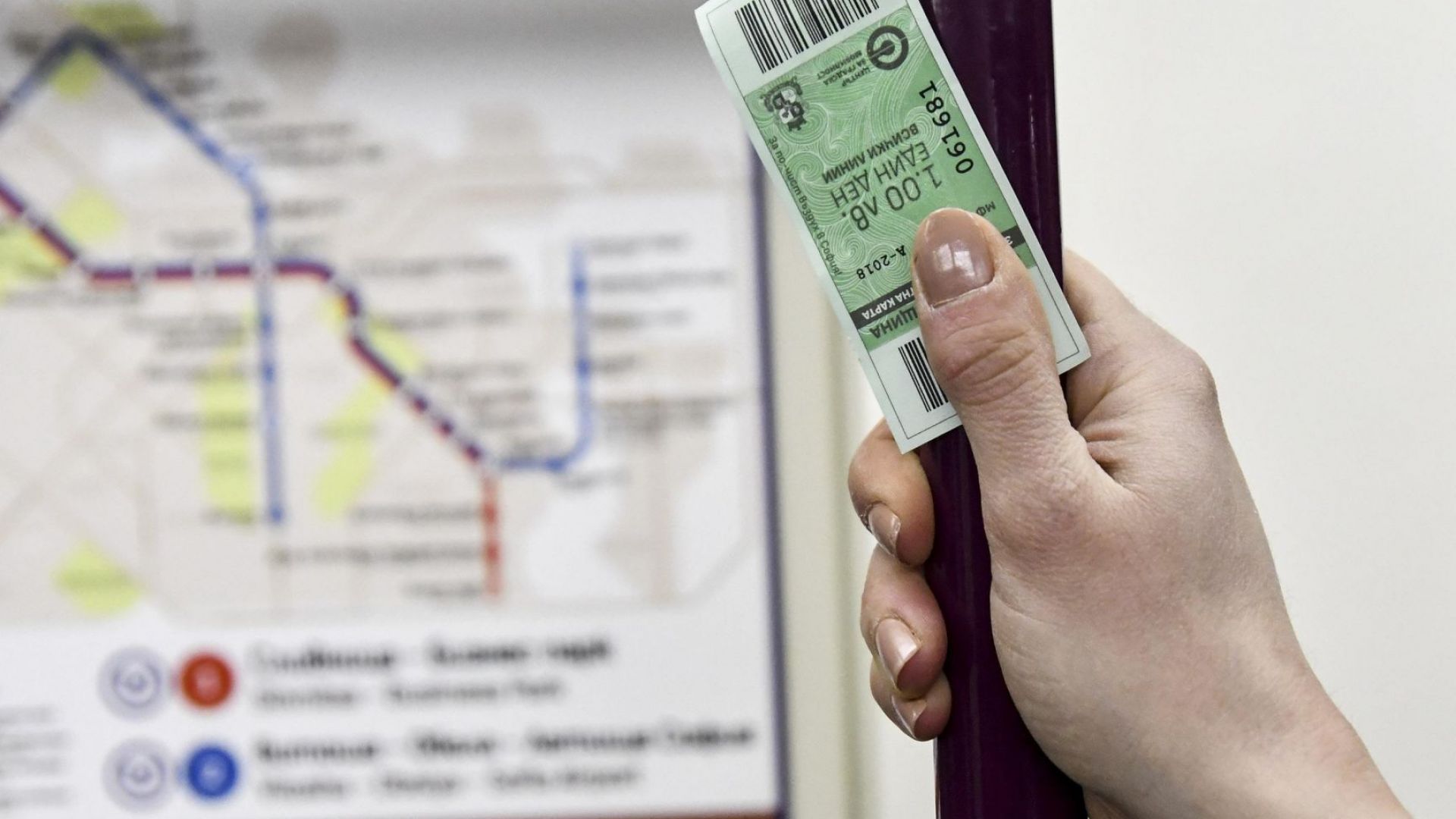 Бум на продажбите на "зелени" билети в София 