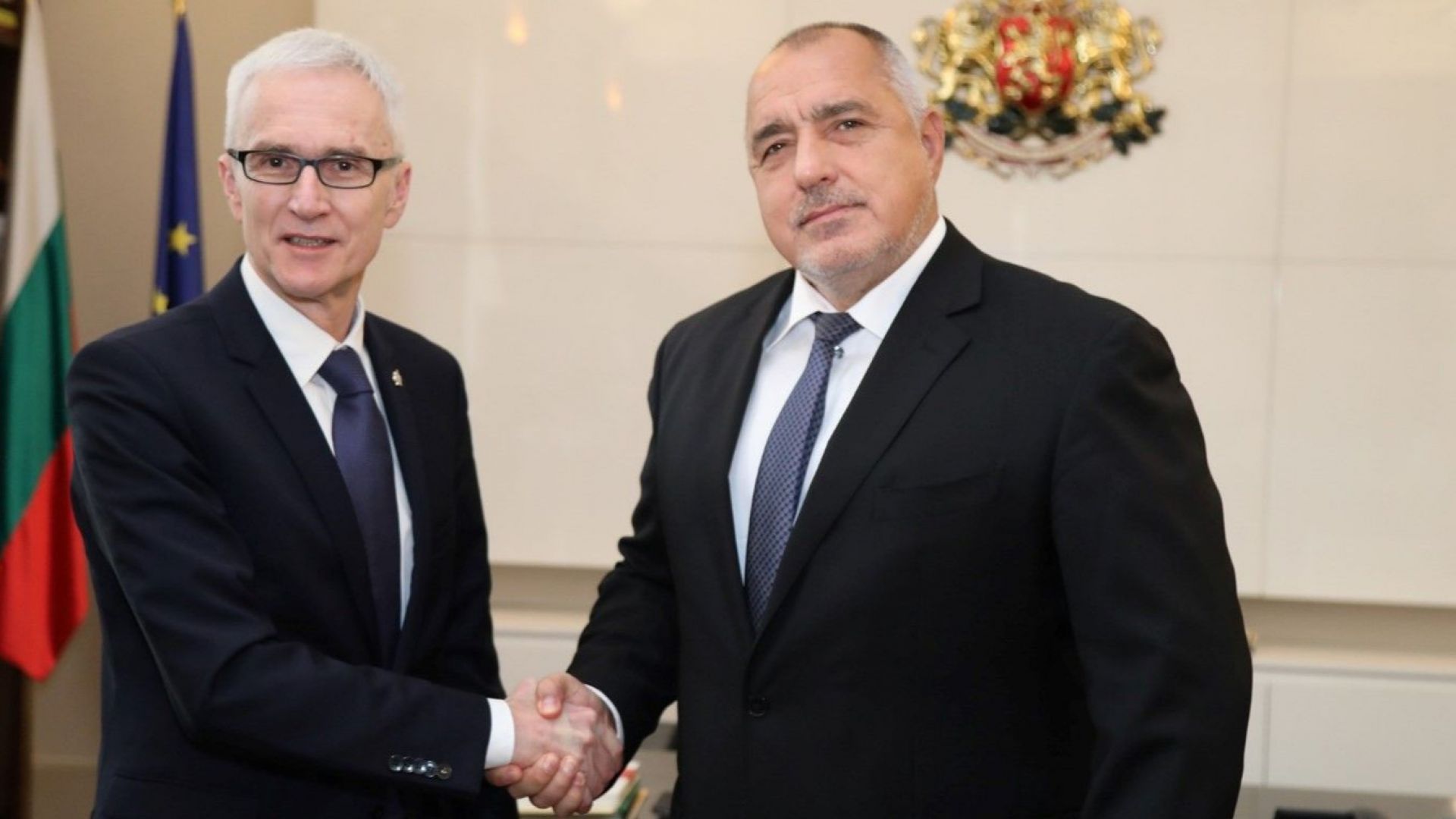 Убедени сме в ключовата роля на Интерпол в областта на