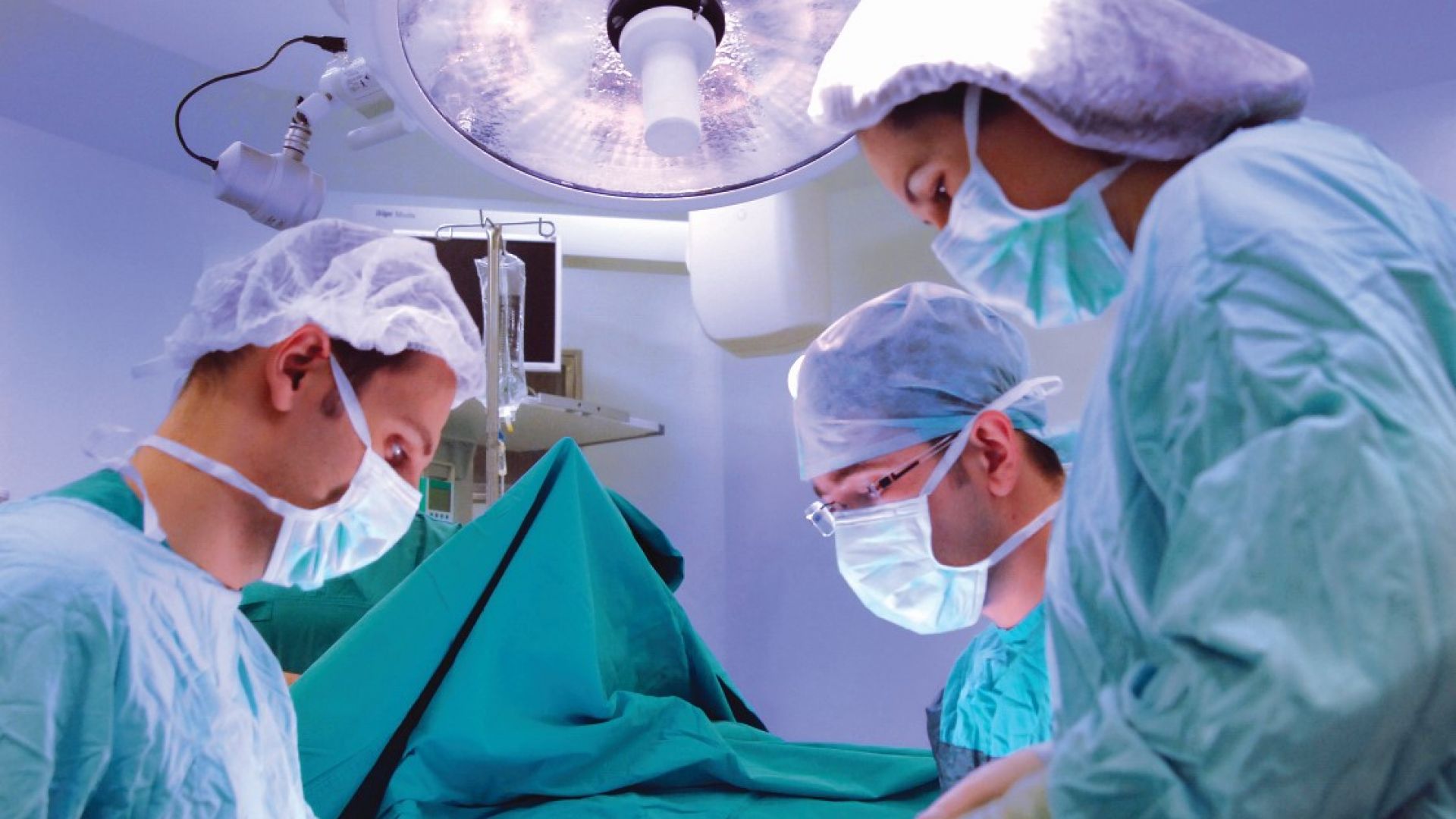 Нивото на трансплантология в Турция е едно от най-високите в
