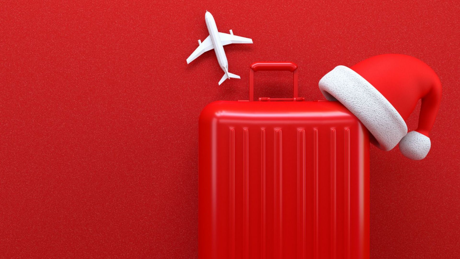 Закъснелият или отменен полет по Коледа един нестандартен подарък