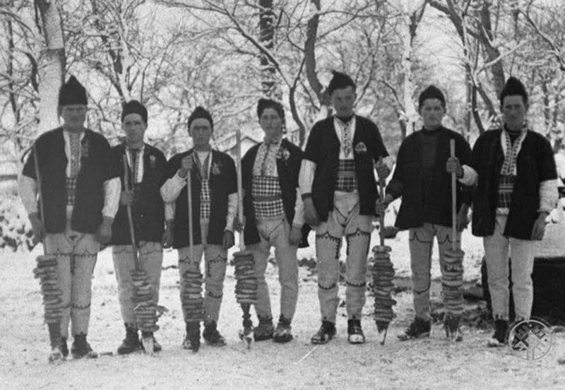 Коледари, Софийско, 1943-46 г. ИЕФЕМ-АЕИМ,