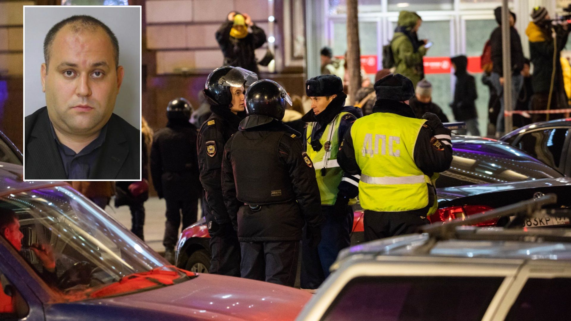 Втори служител на руската Федерална служба за сигурност почина днес