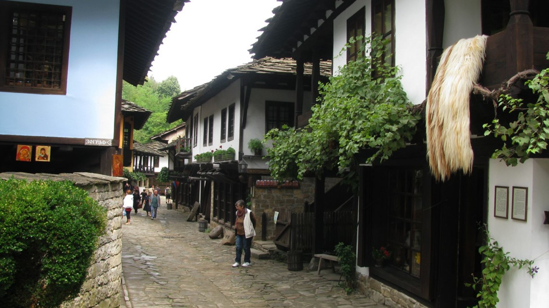 "Етъра" е сред най- предпочитаните места за културен туризъм в България