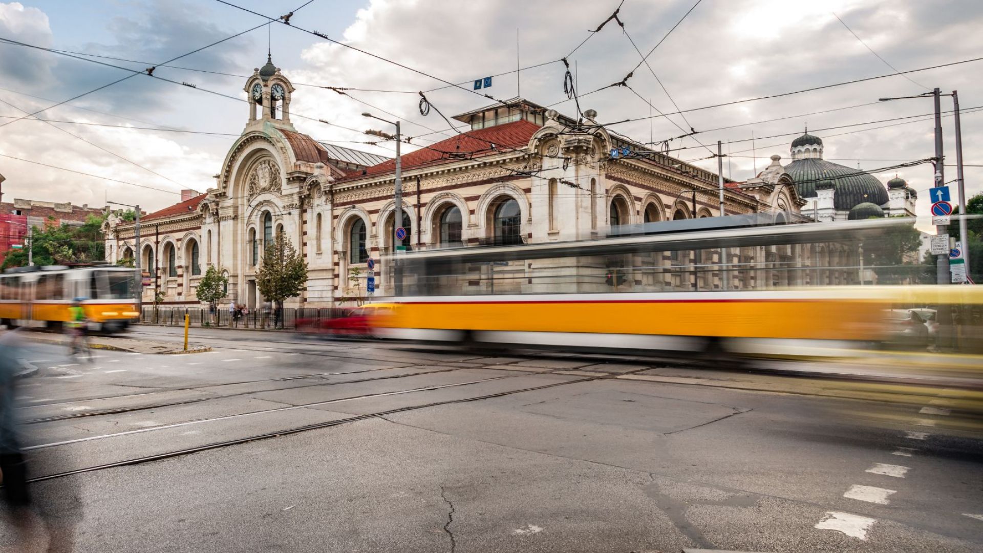 Булевард "Мария Луиза" в София може да стане пешеходна зона