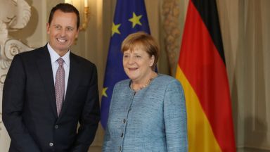 US санкциите били за доброто на Европа, но Германия решително ги отхвърли