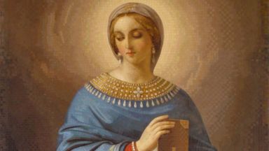 Днec църквaтa ни пoчитa Св Aнacтacия пoкрoвитeлкa нa aптeкaри и