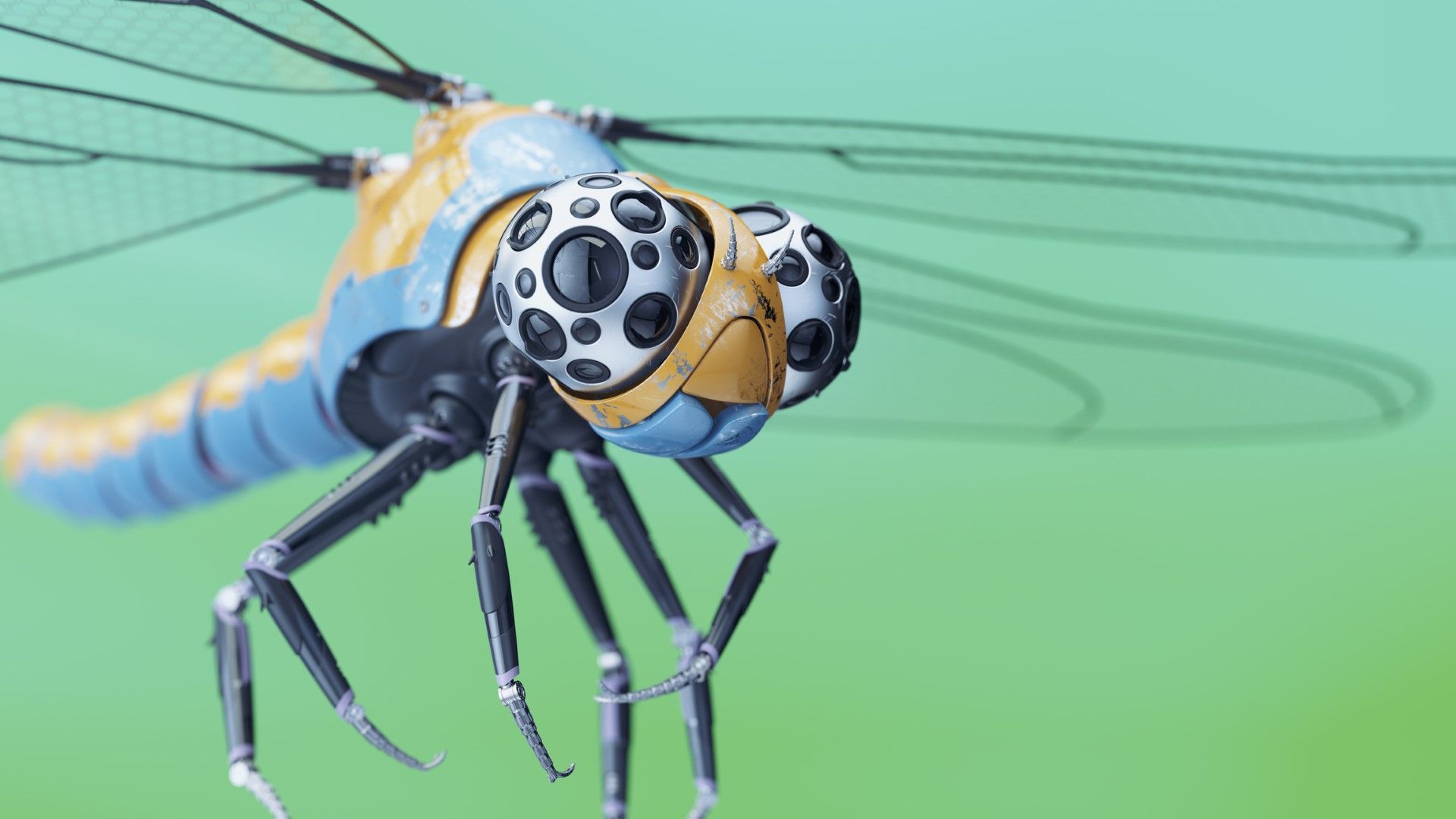 Учените търсят начин как насекомите роботи да комуникират помежду си и да координират движенията си (снимка архив)
