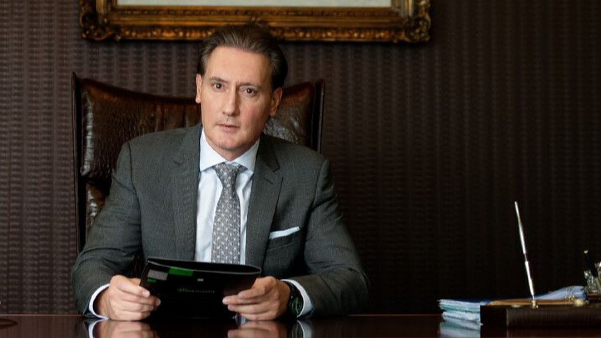 Кирил Домусчиев се оказа първият българин проговорил за състоянието си