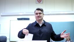 Украйна е повикала хърватския посланик заради “обидните изявления” на президента Миланович