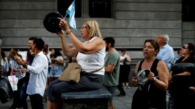 Аржентина на практика е в дефолт, потвърди президентът на страната