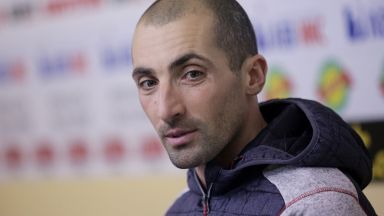 Владимир Илиев описа ситуацията в карантинирания ни отбор по биатлон