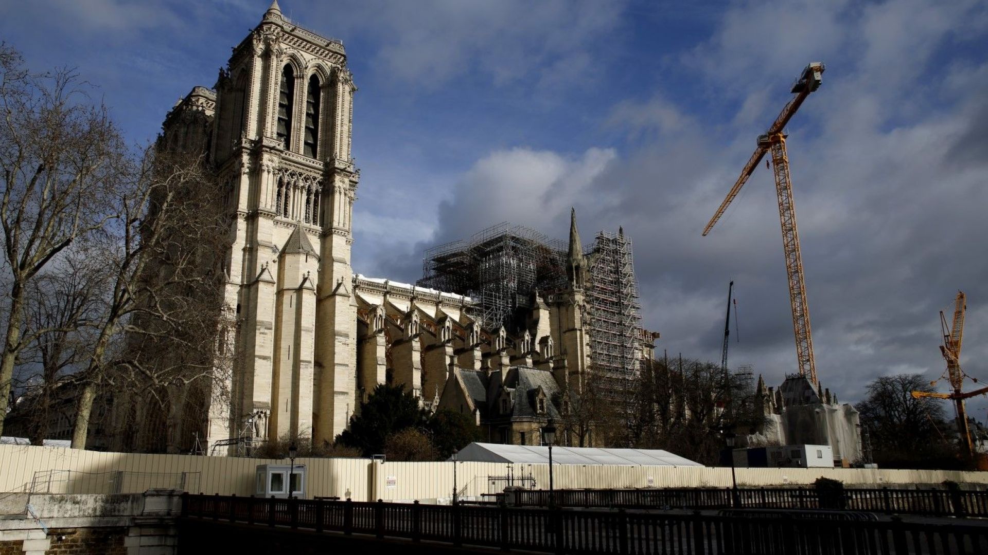 За първи път от повече от 200 години вярващите няма