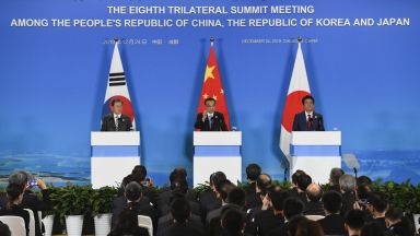 Китай, Япония и Южна Корея подкрепиха свободната търговия 