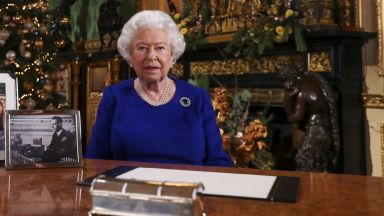 Британската кралица отправи послание за климатичните промени