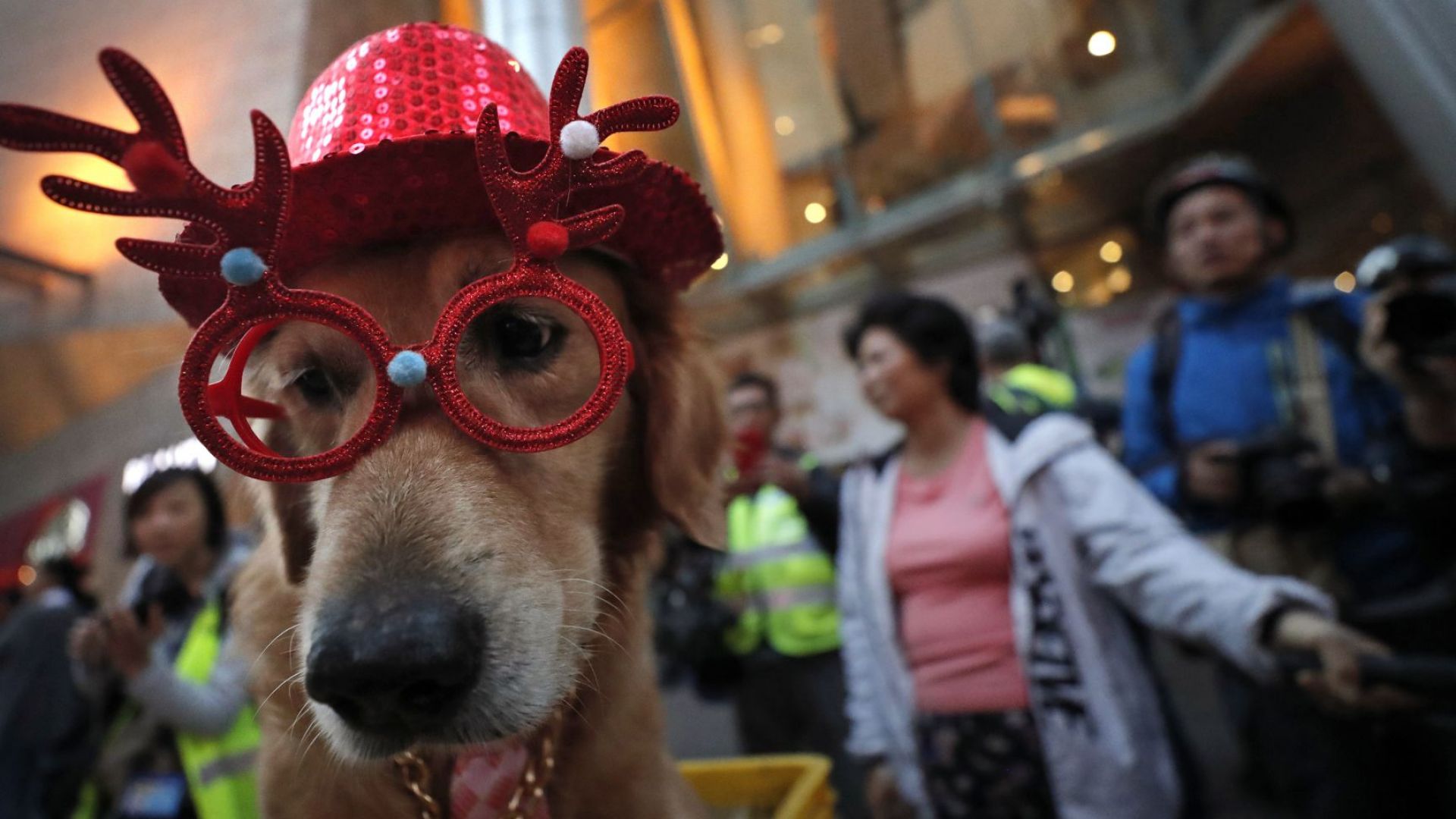 Спорадични стълкновения избухваха и днес в Хонконг между демонстрантите и
