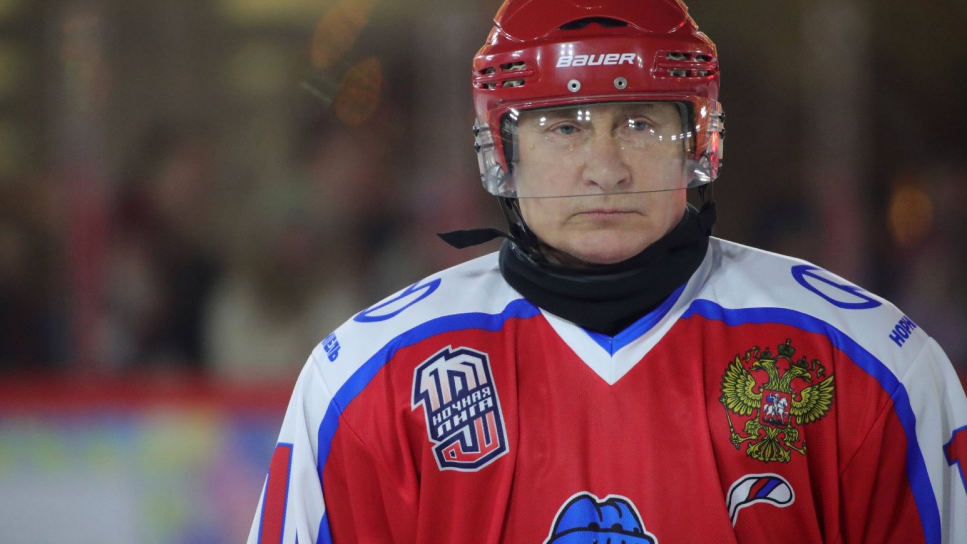 Путин заръча Русия да организира спортни турнири с чуждо участиe