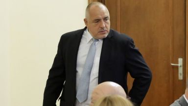 Бойко Борисов не получил покана за срещата при Румен Радев за изборния кодекс