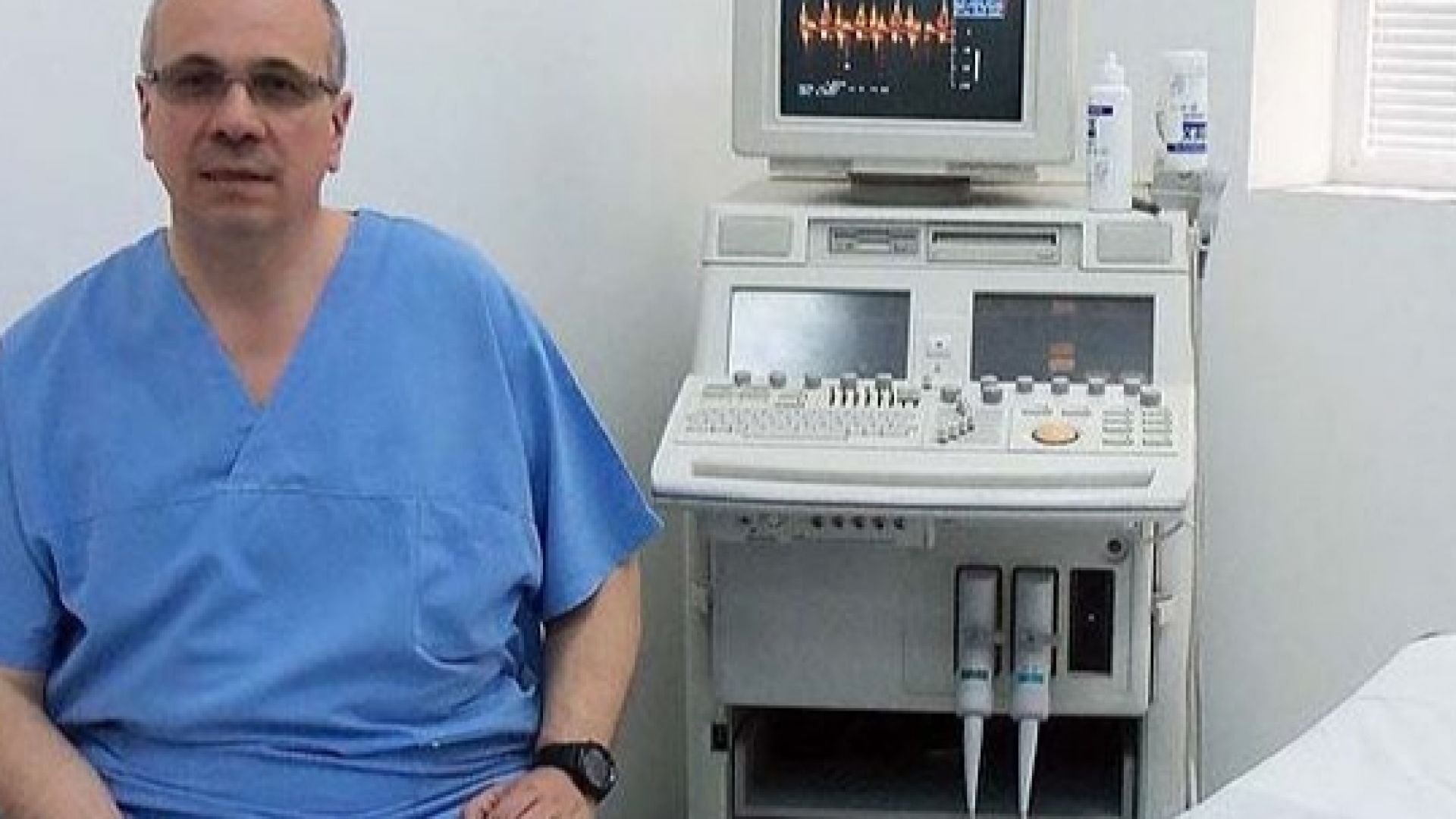 Кардиологът д-р Сотир Марчев посочи числата на здравето