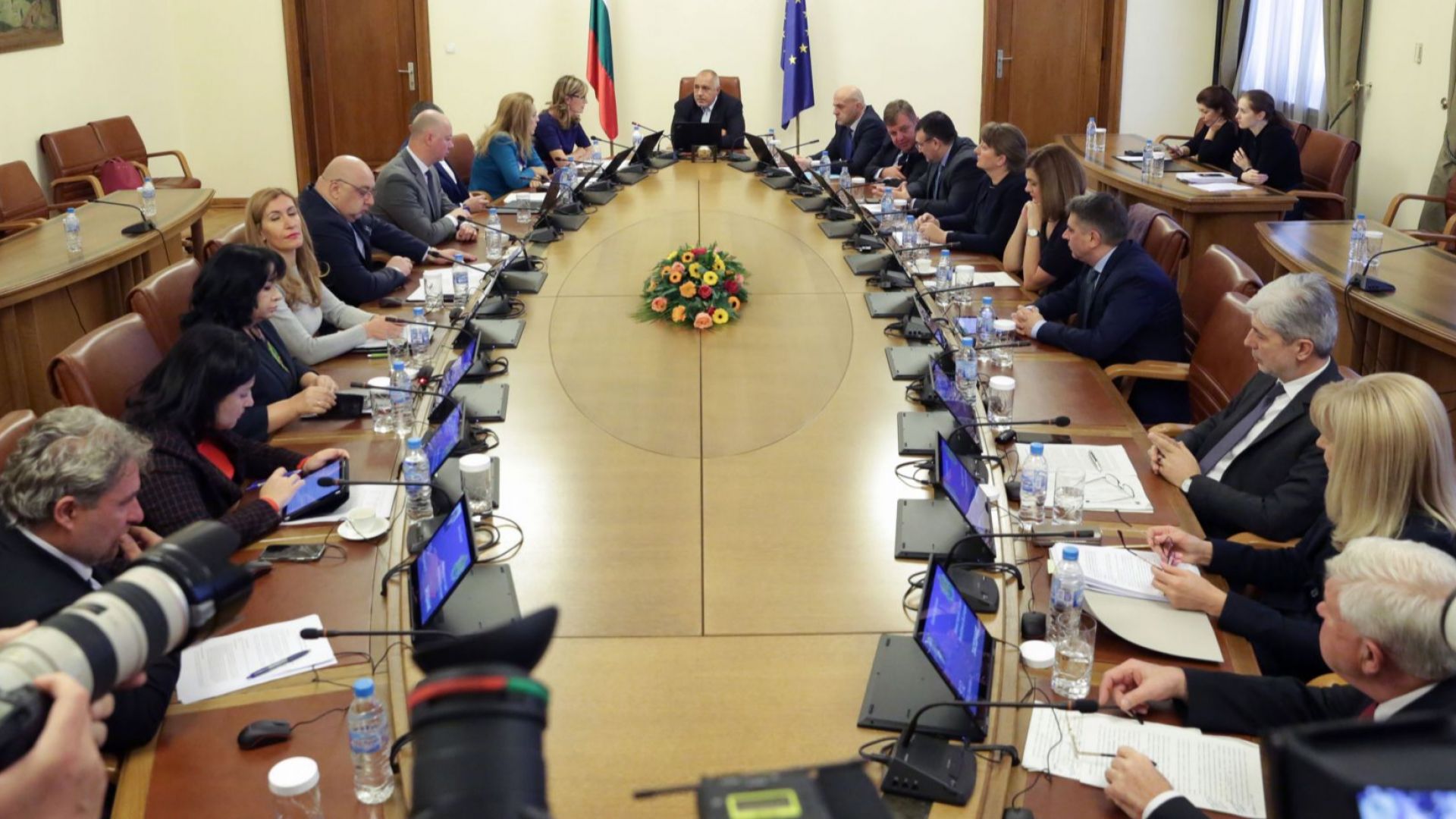 Министерският съвет се разпореди с имоти в полза на ведомства