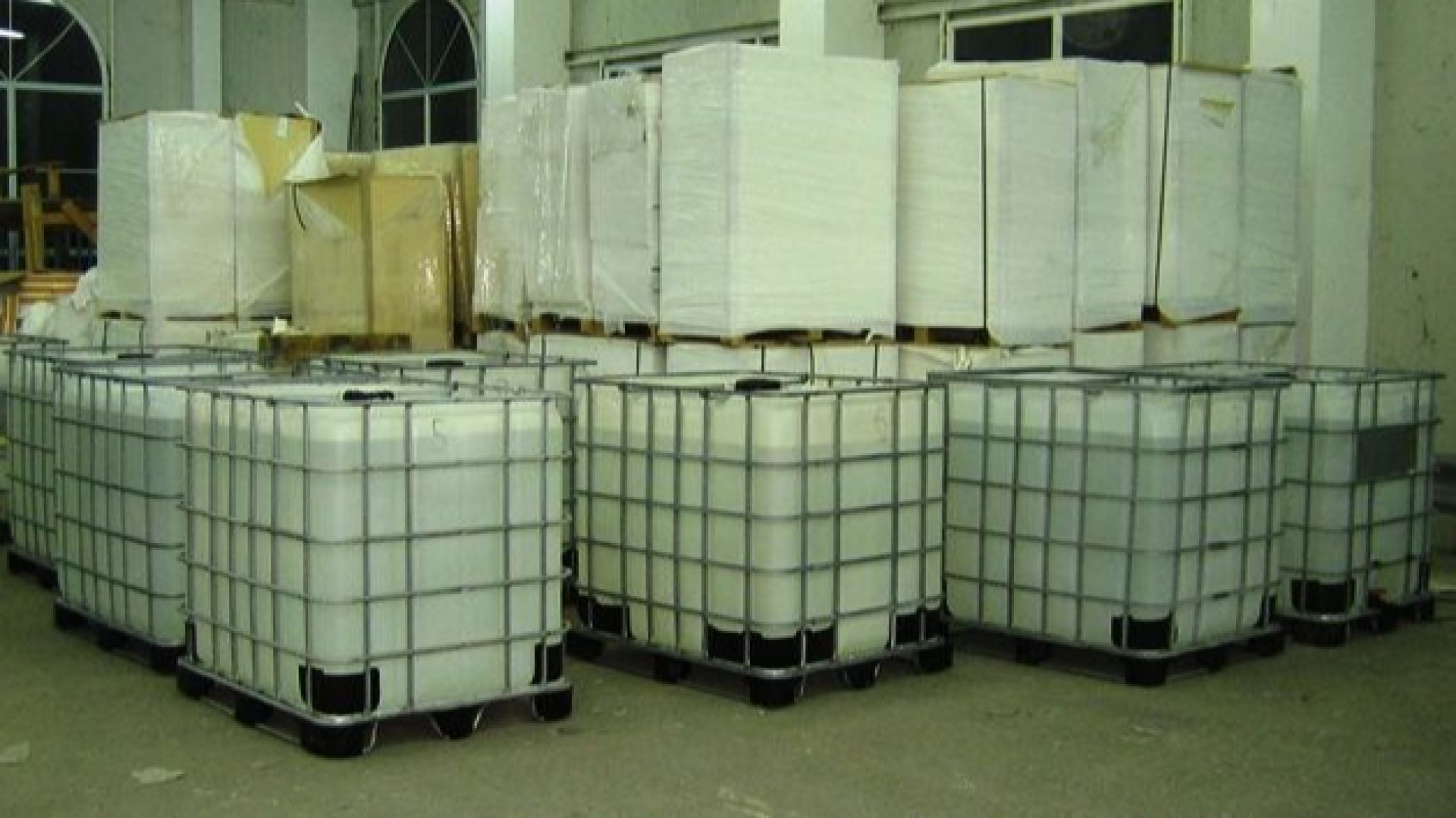 Иранец превозващ 8000 литра оцетен анхидрид – прекурсор за производство