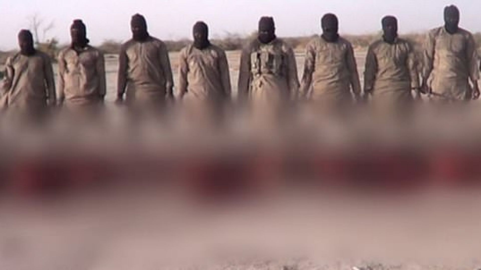 Джихадистката групировка Ислямска държава в Западна Африка разпространи видеозапис с