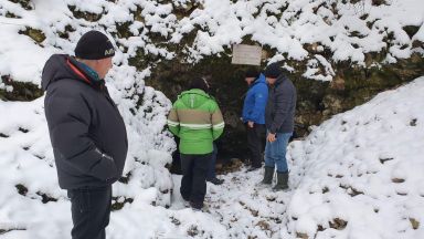 Борисов: Започва изграждането на ново трасе за водата в Перник с държавни пари (снимки)