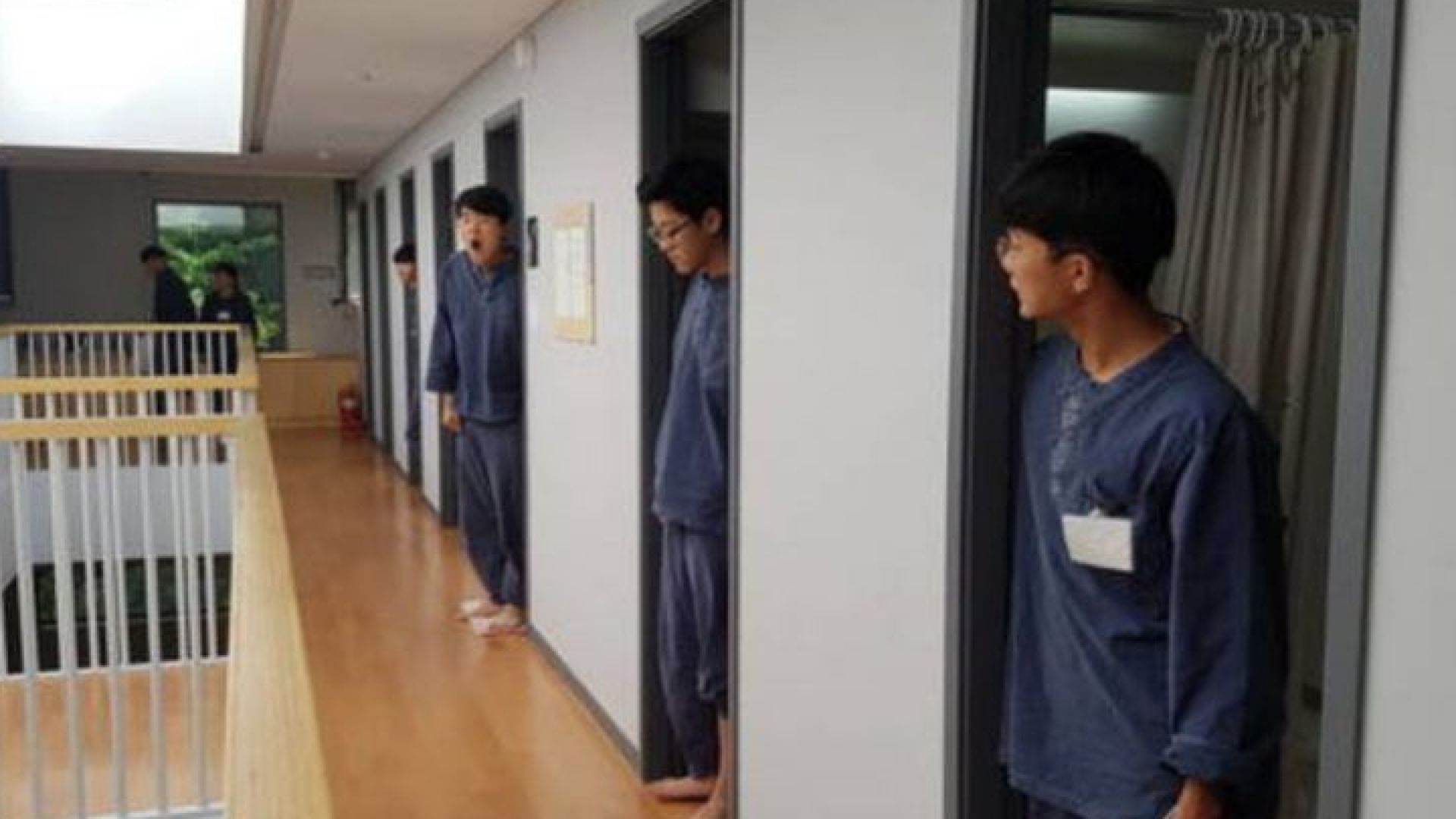 В навечерието на Нова година правителството на Южна Корея ще