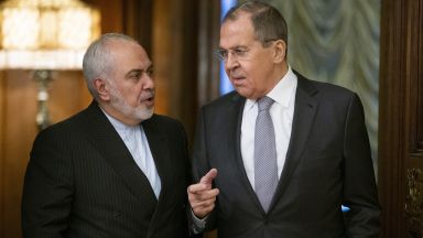 Предстои ли появата на съюз Русия-Иран-Китай? 