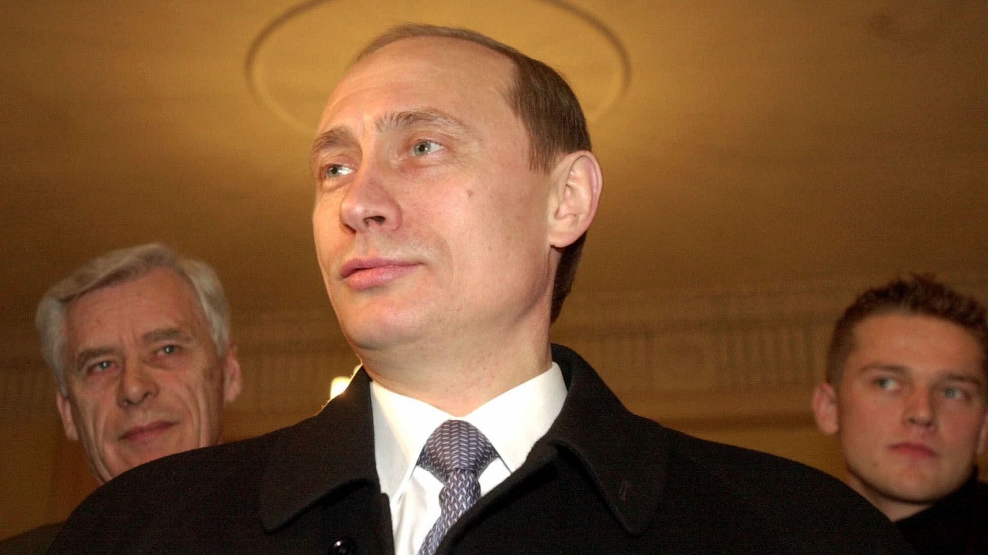 Владимир Путин бе назначен за и д президент на Русия