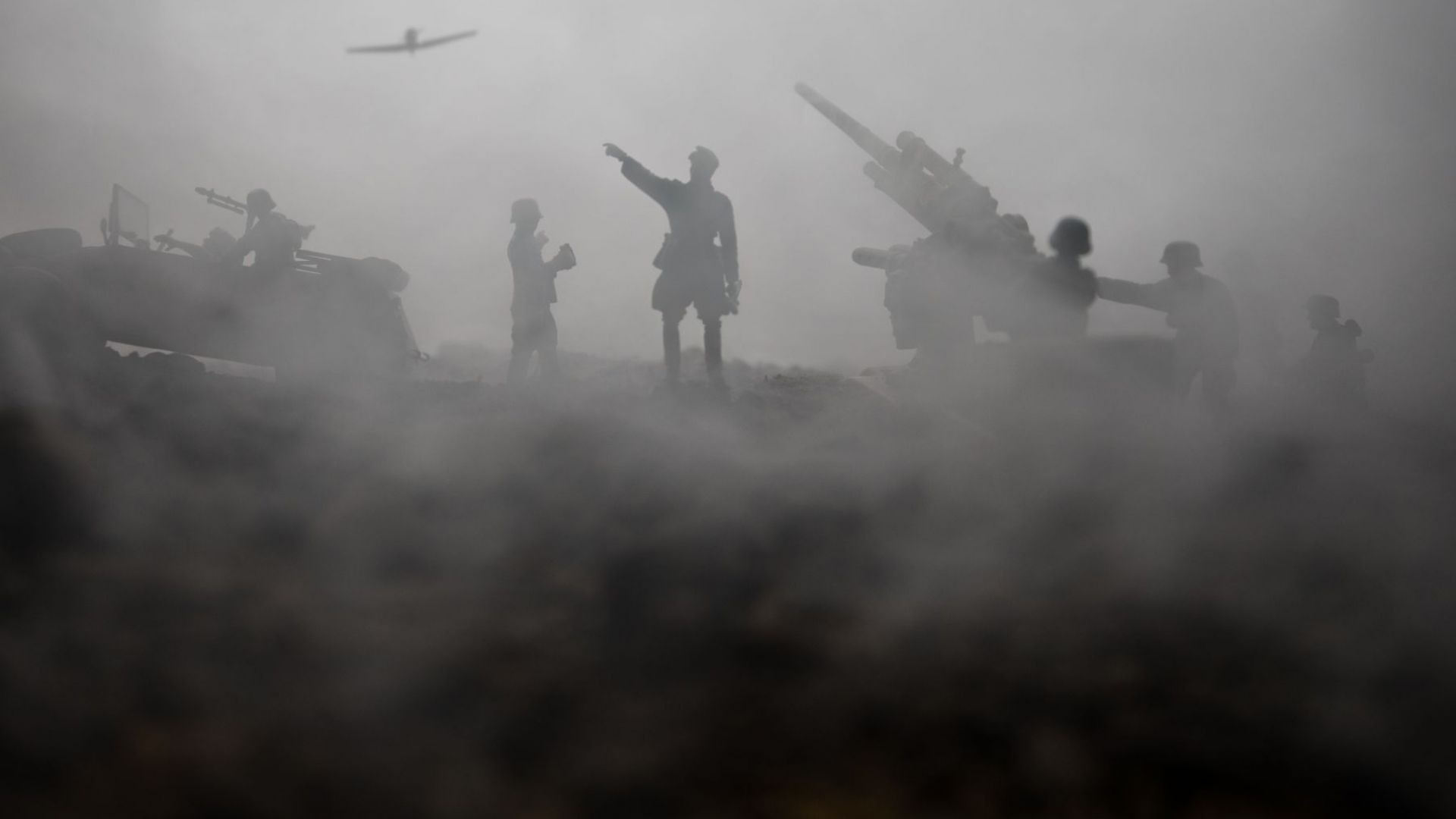 Германия и Съветският съюз имат обща отговорност за избухването на