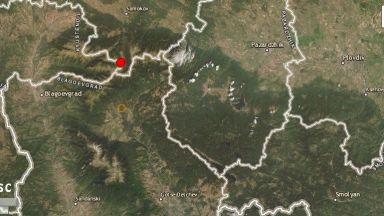  Силно земетресение се усети в цяла Югозападна България 