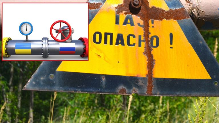 Tранзитирай или плащай: Какво включва газовият договор между Русия и Украйна