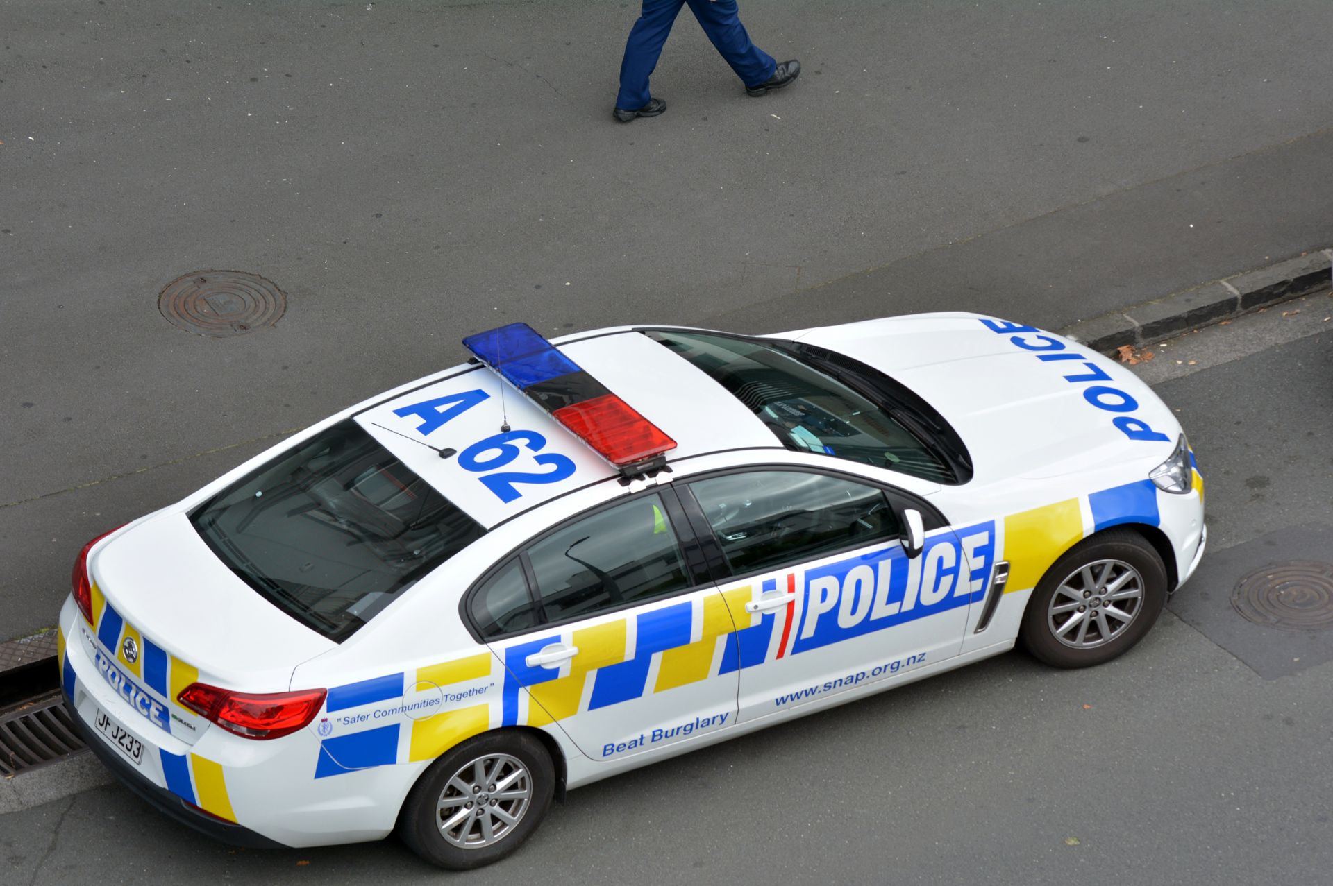 Новозеландската полиция разследва какви са причините за инцидента