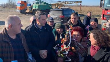 Борисов: Докато БСП беше на власт, хората излизаха от морето с разстройство (видео)