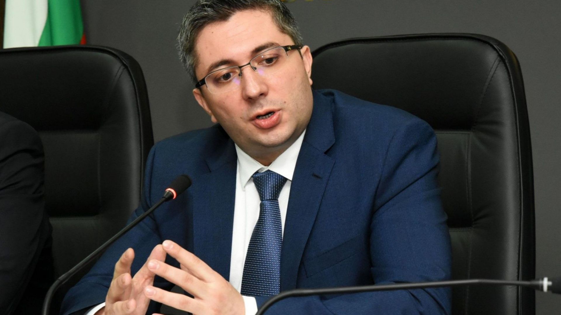 Зам.-министър Николай Нанков има положителен PCR-тест за коронавирус