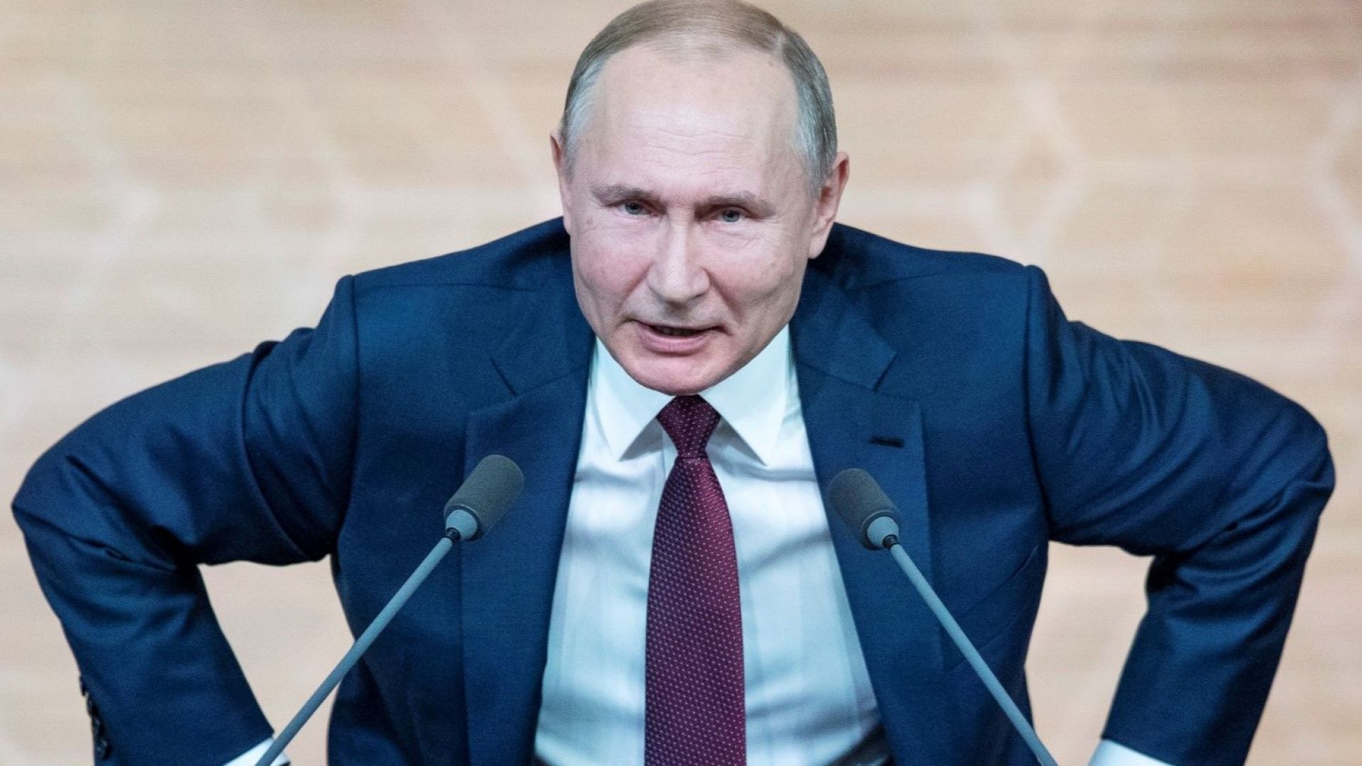 Единството на гражданите на Русия е основа за постигането на