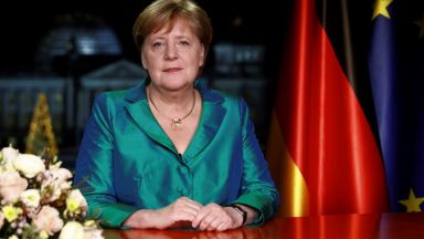 В края на следващата година Ангела Меркел ще завърши своя