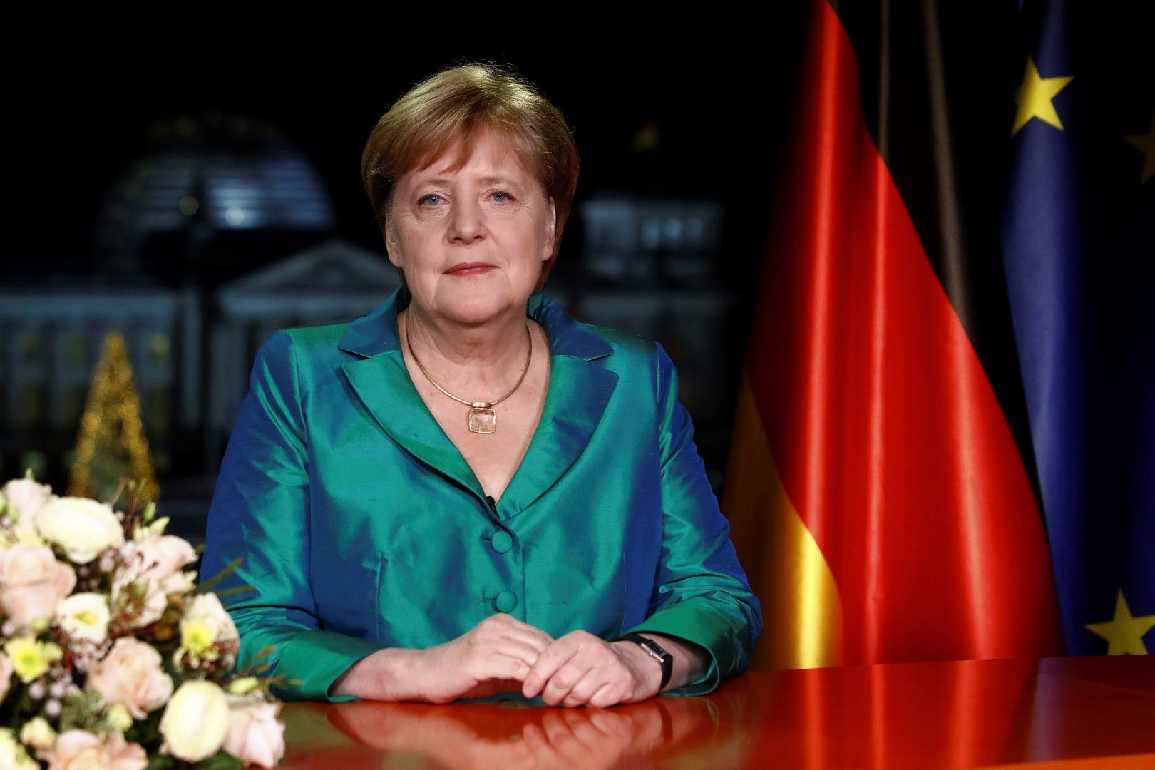 Ангела Меркел защити близките връзки между Берлин и Пекин
