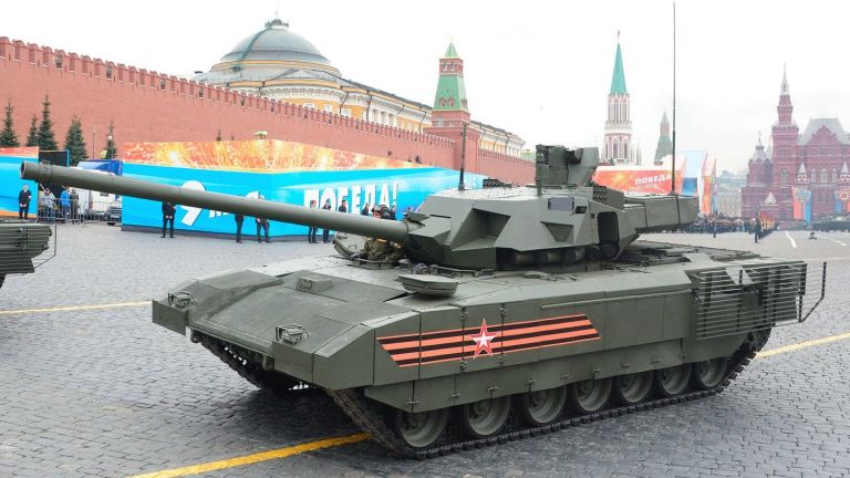 Русия ще продава Т-14 "Армата" на други държави