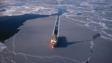 Норвежки съд отхвърли опит да бъдат блокирани петролните проучвания в Арктика