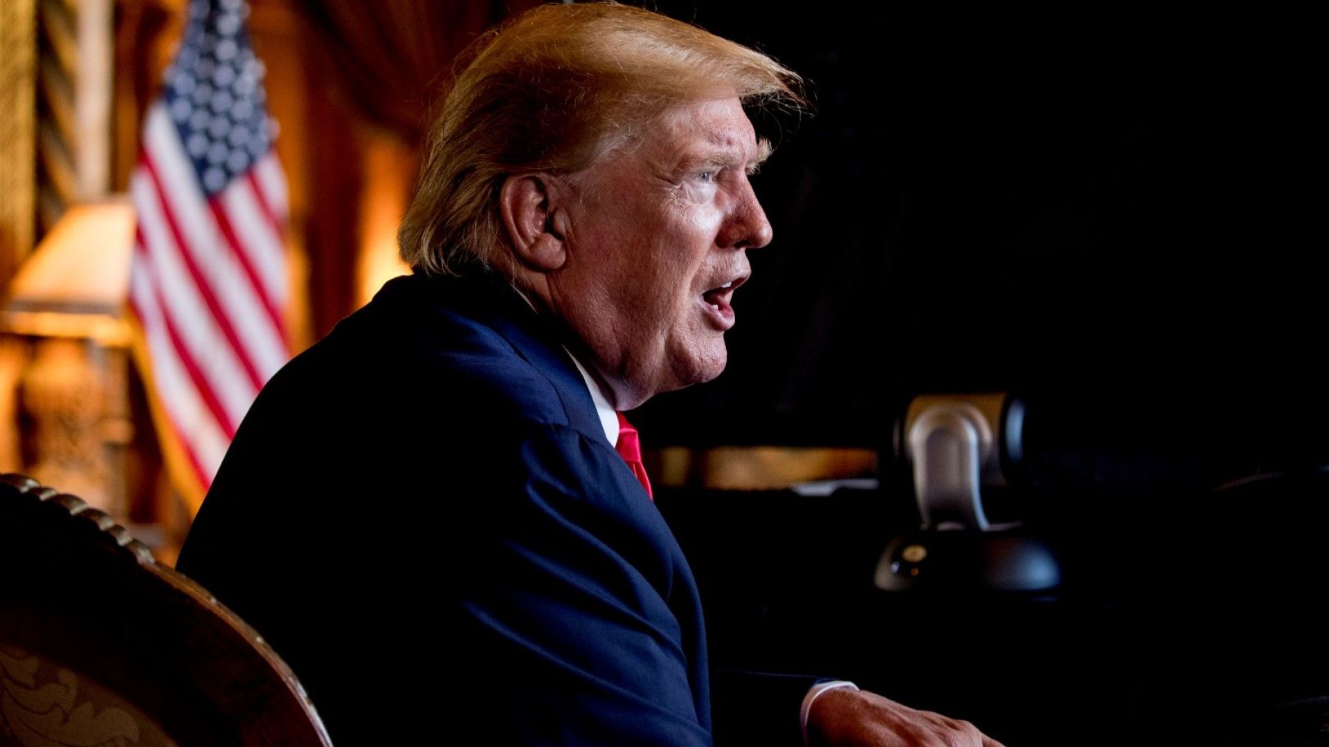 Американският президент Доналд Тръмп приветства днес отличната координация между САЩ