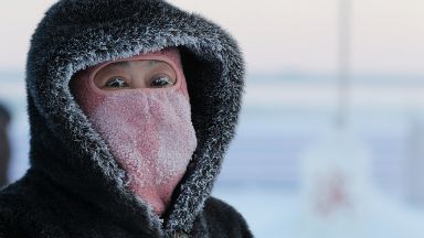 Падна 64-годишен рекорд: Измериха минус 52,3 градуса в китайска провинция