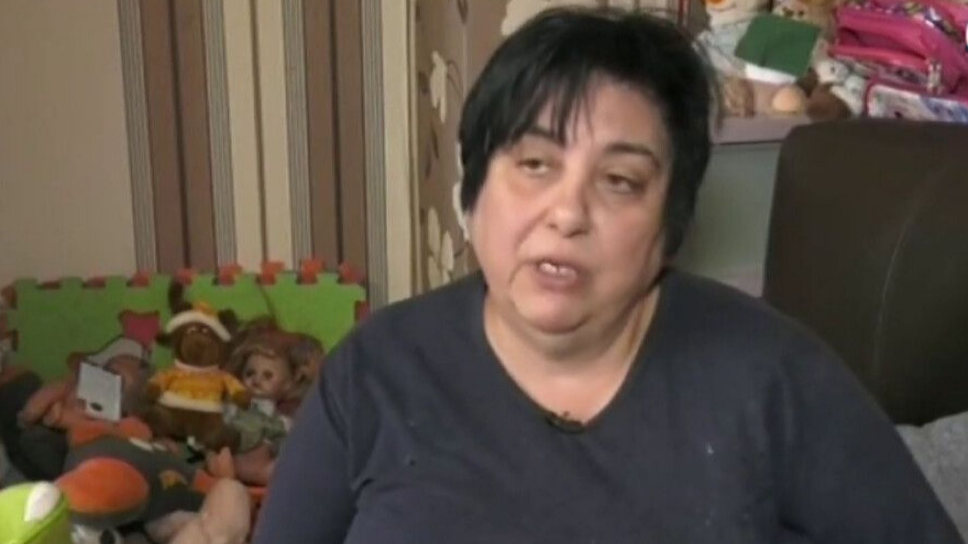 Ганка Иванова дава любов и грижа на общо 20 малчугани